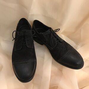 Clarks Men's Suede&Leather Shoe 8.5